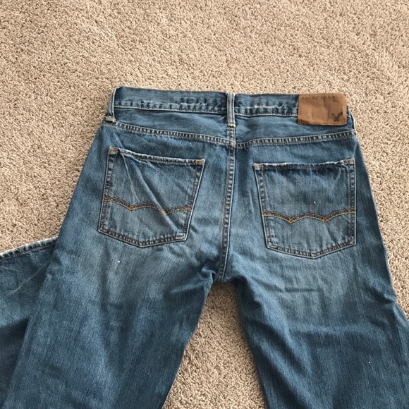 American Eagle low rise boot cut - Picture 3 of 3